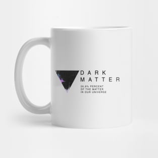 Dark matter Mug